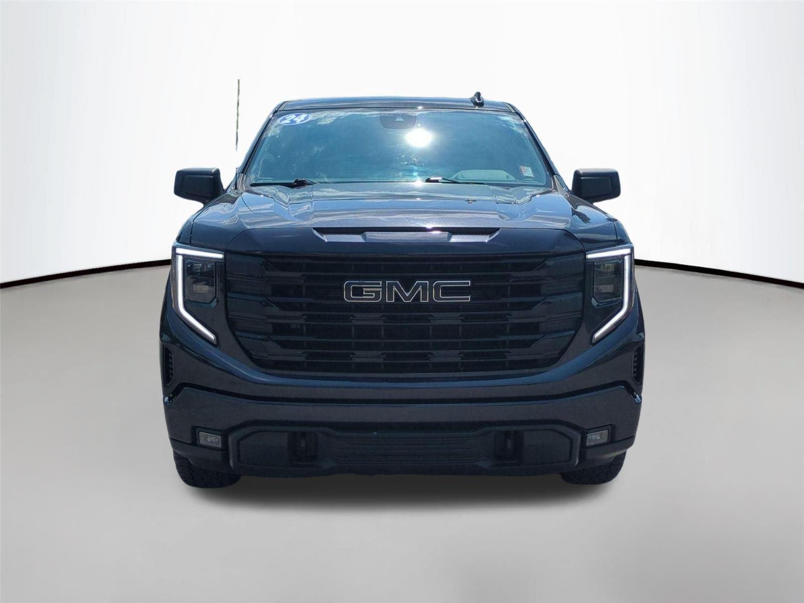 Used 2024 Onyx Black GMC Elevation image 8