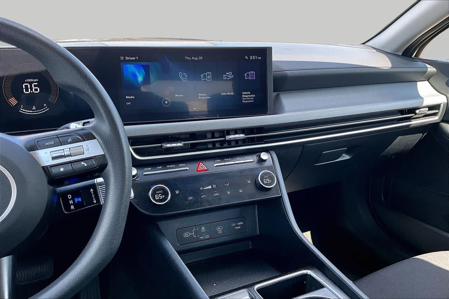 Pre-Owned 2025 Hyundai Sonata SEL