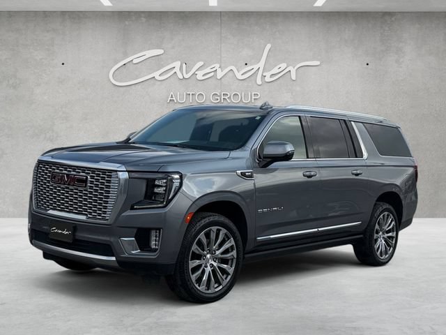 2021 GMC Yukon XL Denali 4WD photo