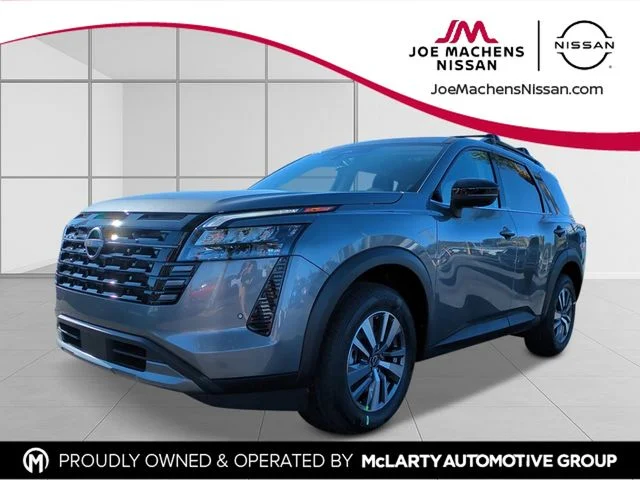 2026 Nissan Pathfinder