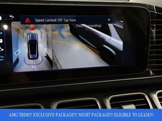 Certified Used 2026 Selenite Gray Metallic Mercedes-Benz GLE 350 image 25