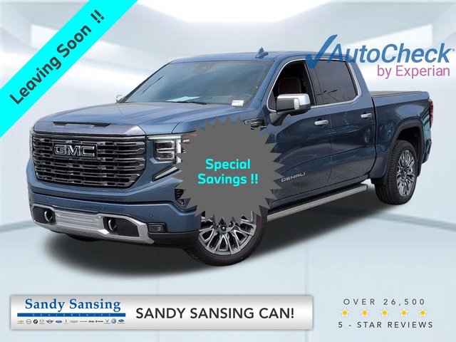 2024 GMC Sierra 1500 Denali Ultimate