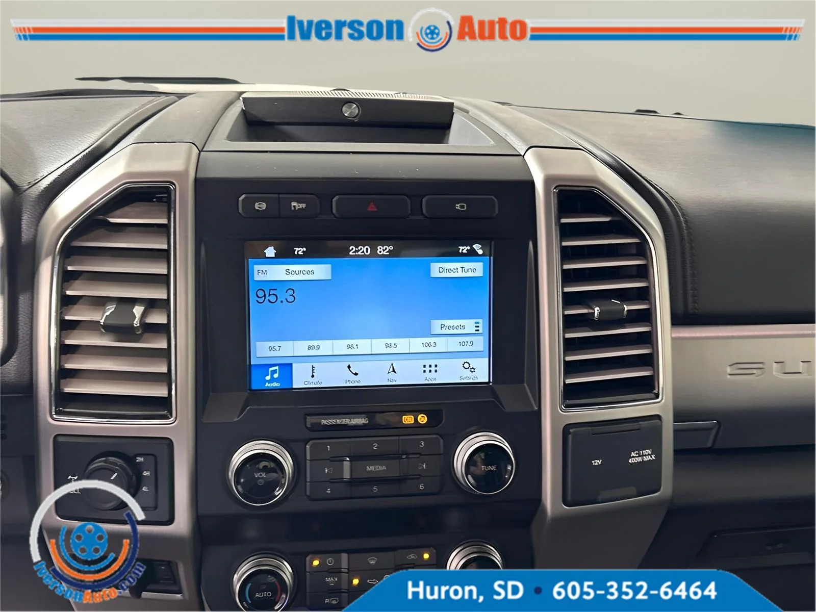 Used 2019 Agate Black Ford Platinum image 16
