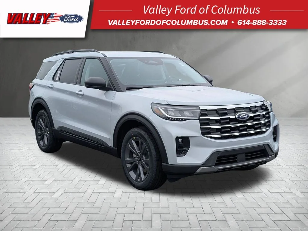 2026 Ford Explorer Active 4WD's photo