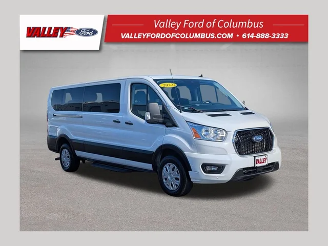 2022 Ford Transit-350 XLT