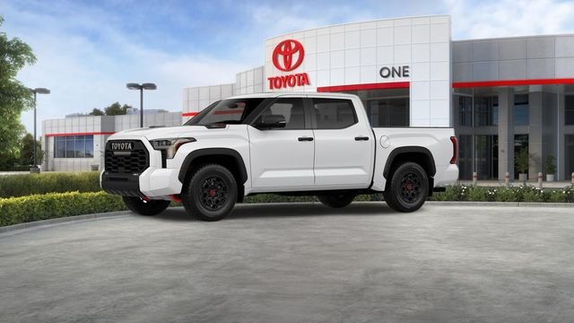 New 2026 Ice Cap Toyota Tundra TRD Pro image 25