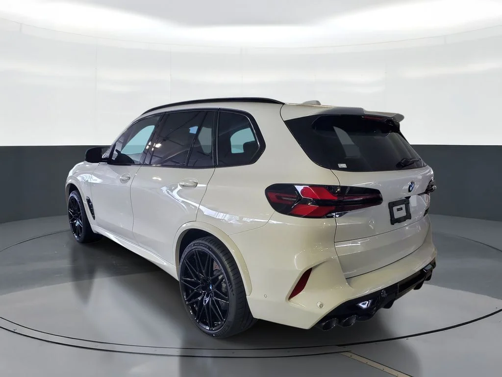 New 2026 White BMW Competition image 4