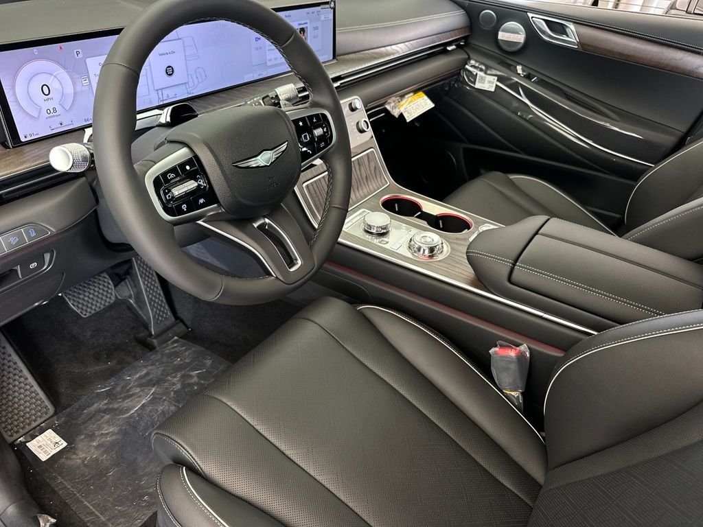 New 2026 Silver Genesis 2.5T Prestige image 10