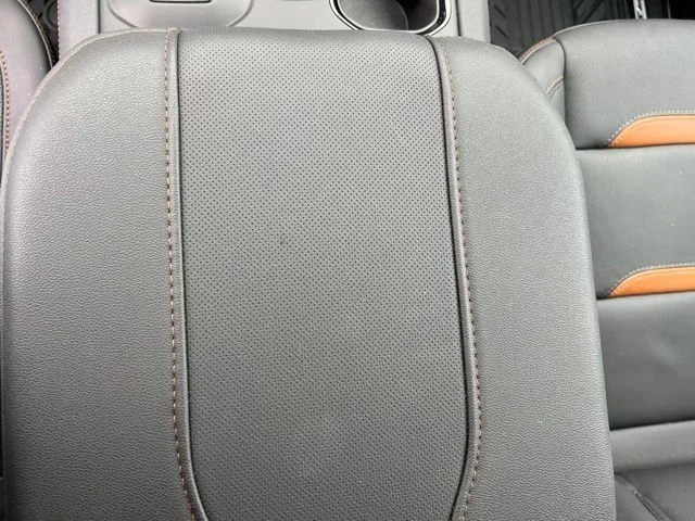 Used 2026 Black GMC AT4 image 38