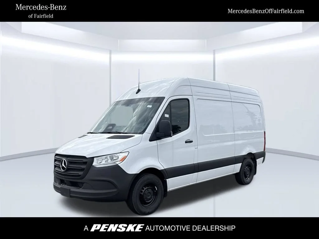 2026 Mercedes-Benz Sprinter Cargo Van Base