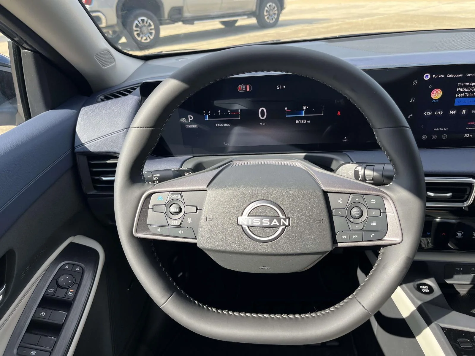 New 2026 Gun Metallic Nissan SL image 15