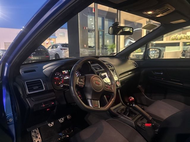 Used 2020 WR Blue Pearl Subaru Premium image 9