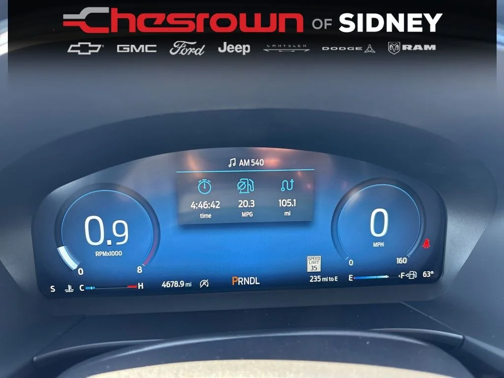 Used 2025 White Ford ST-Line Elite image 13