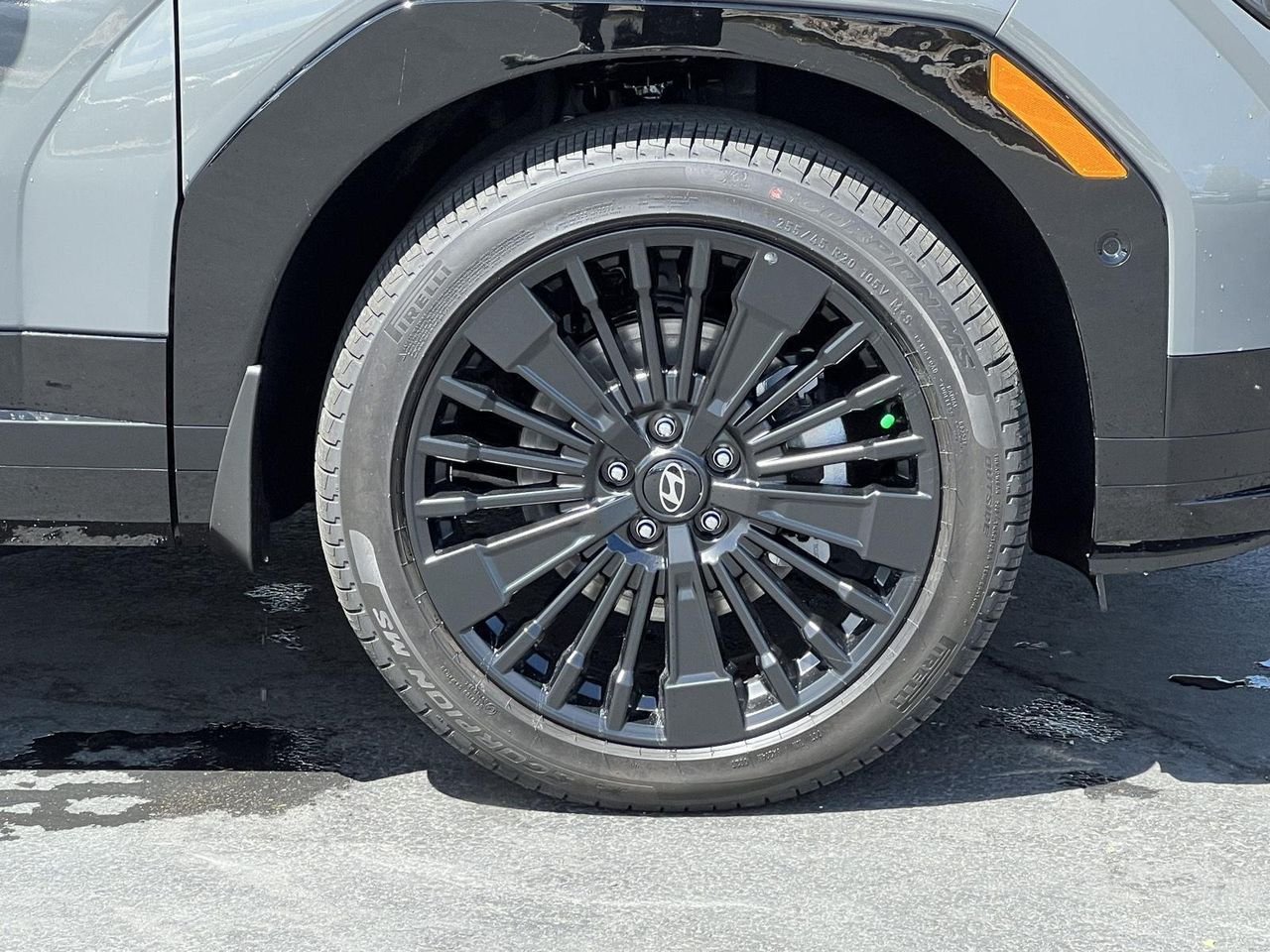 New 2026 Hampton Gray Hyundai Calligraphy image 16