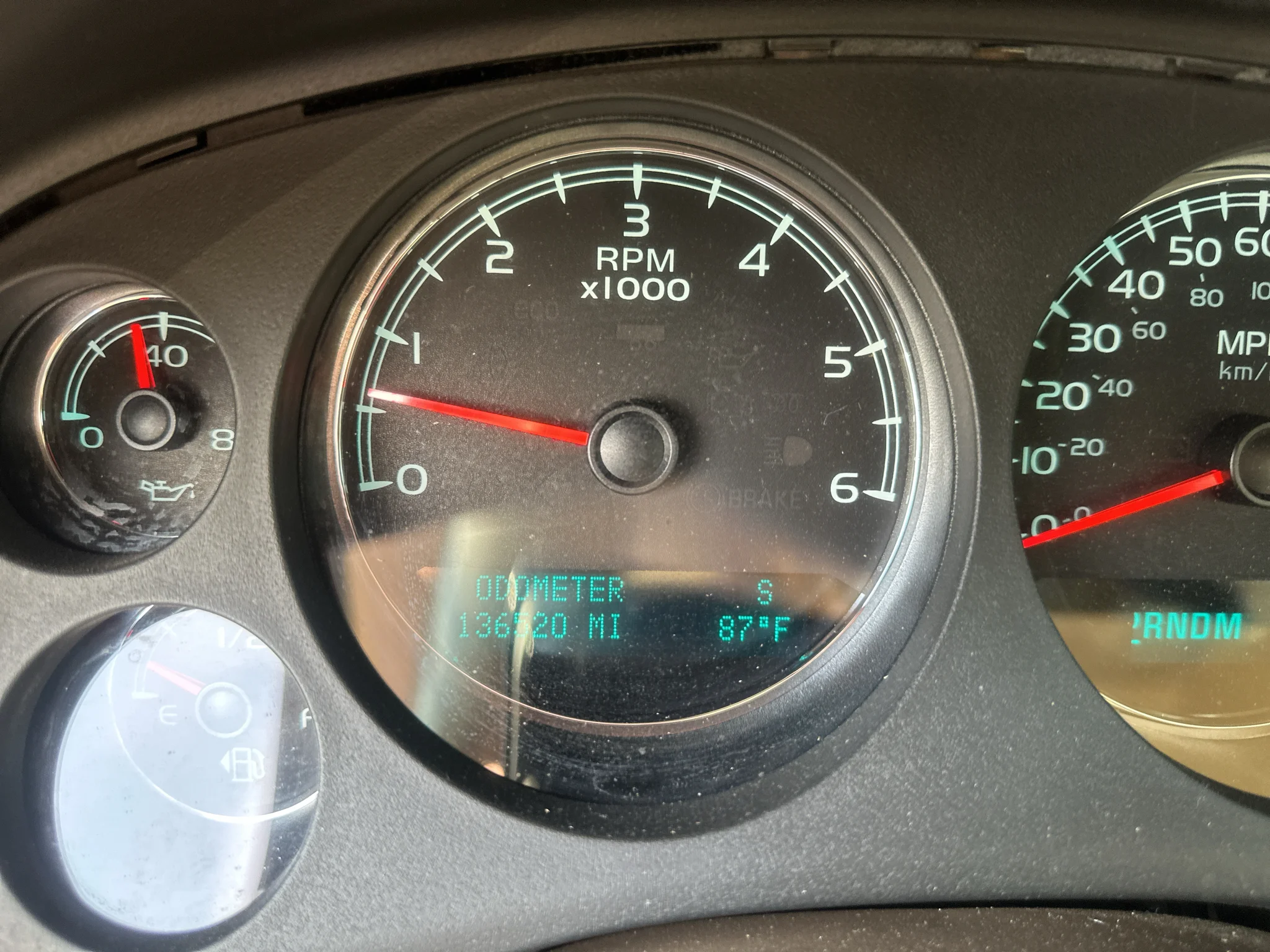 Used 2011 Taupe Gray Metallic Chevrolet LT image 8