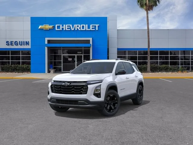 2027 Chevrolet Equinox LT - Photo 8