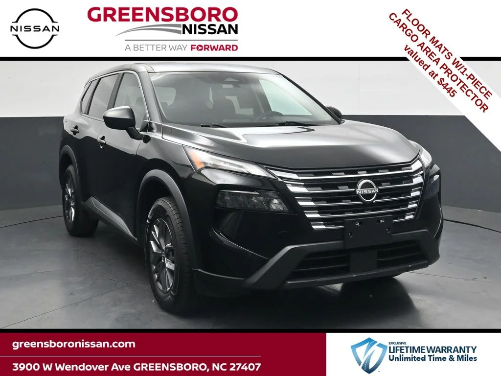 Used 2024 Black Nissan S image 1