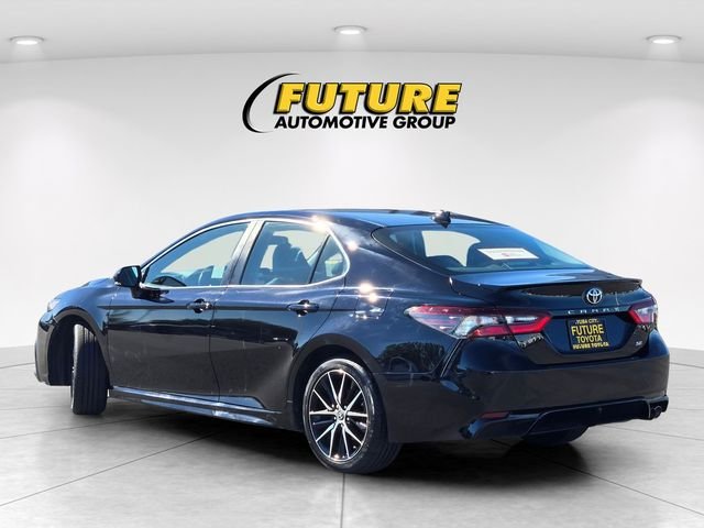 Used 2023 Black Toyota SE image 6