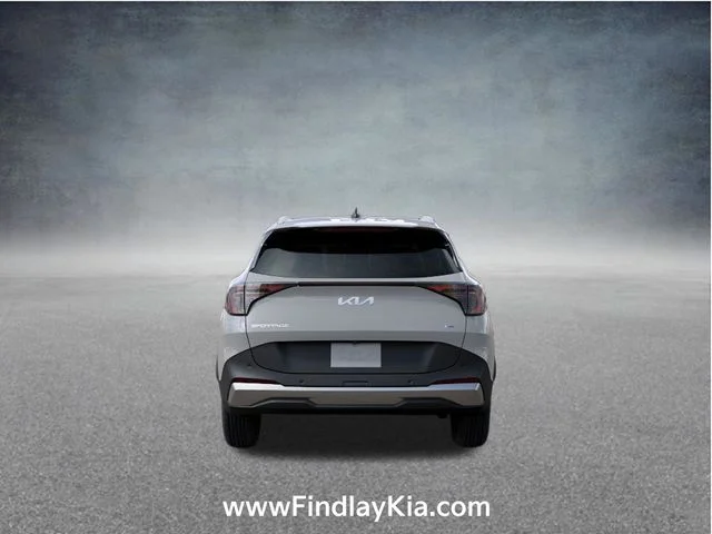 New 2026 Gray Kia EX image 6