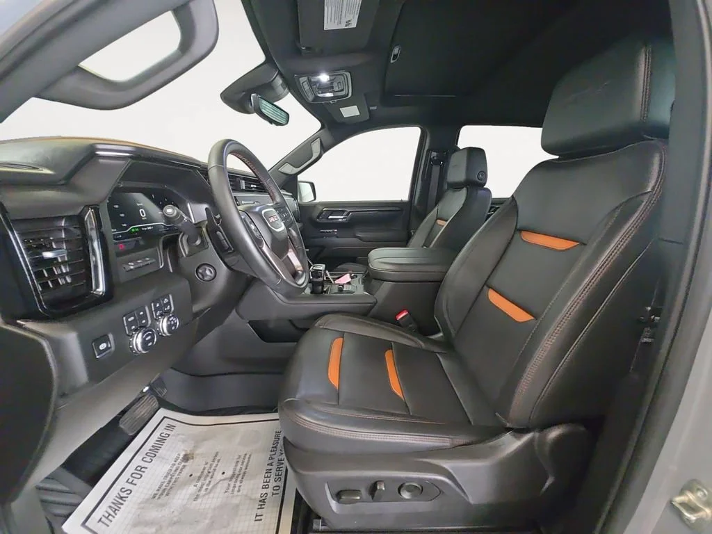 Certified Used 2025 Thunderstorm Gray GMC AT4 image 11