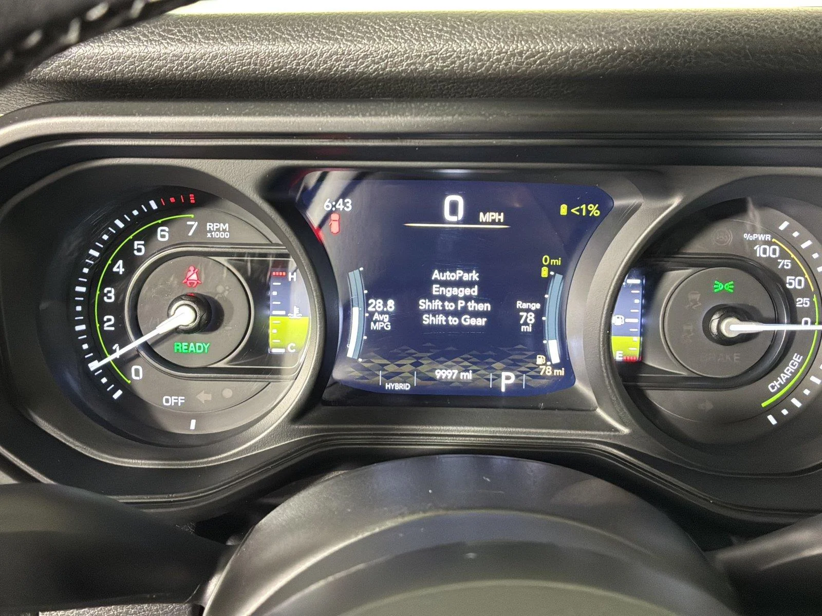 Used 2025 Black Clearcoat Jeep Sport S image 38