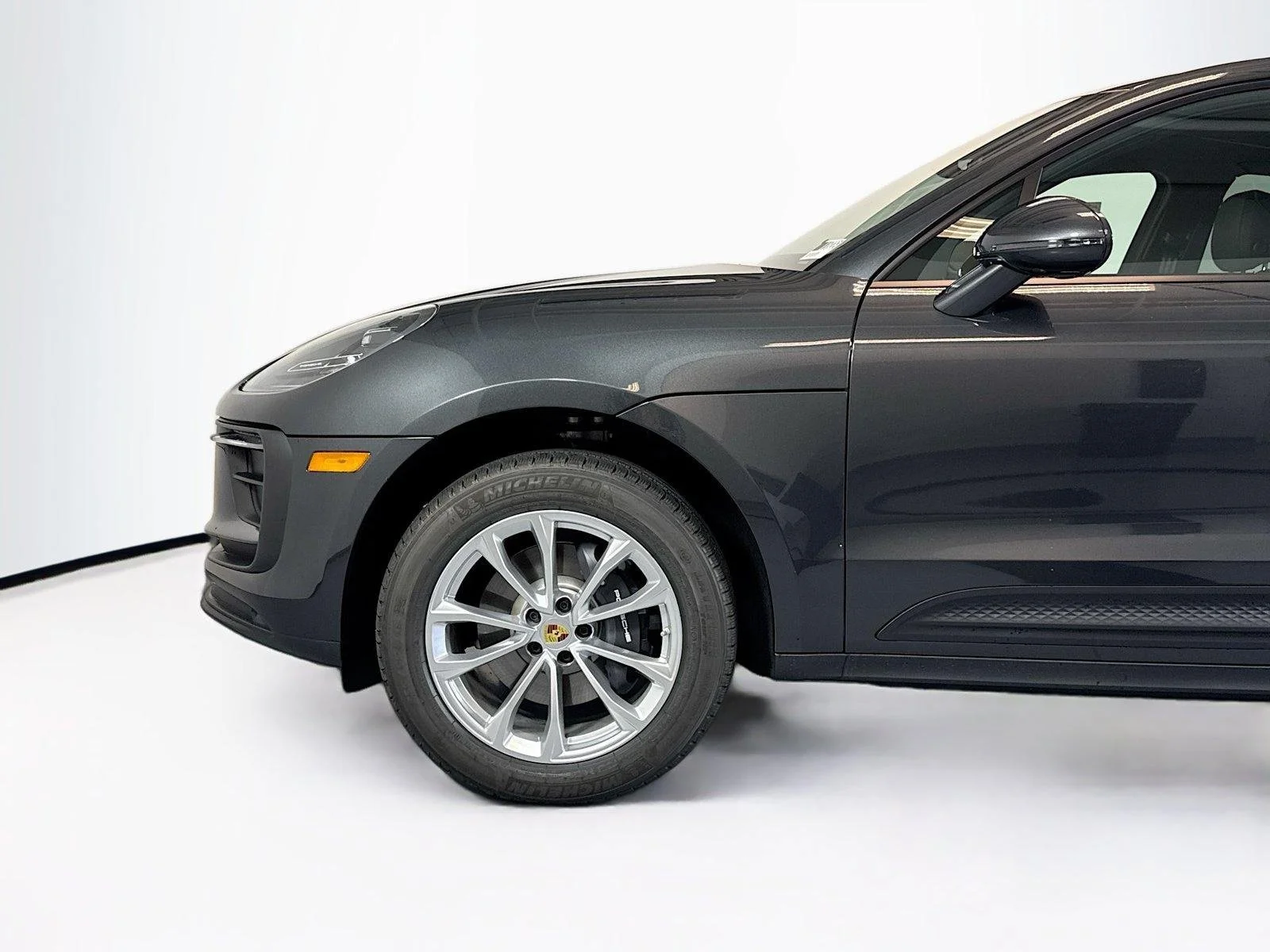 New 2026 White Porsche  image 29