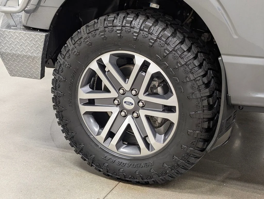Certified Used 2023 Carbonized Gray Metallic Ford XL image 2
