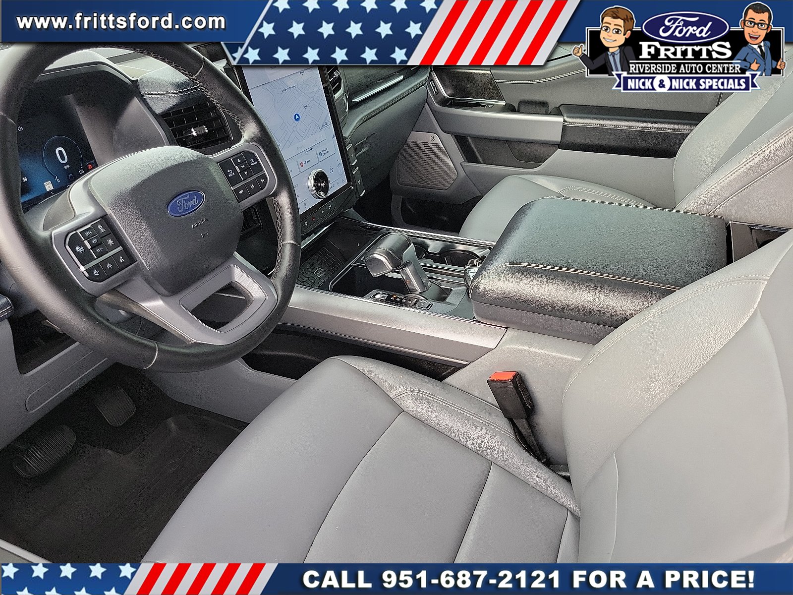 Certified Used 2025 Black Metallic Ford Flash image 4