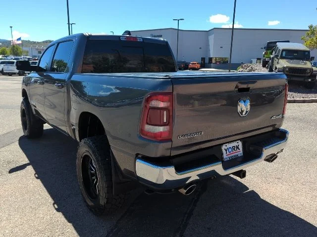 Used 2023 Gray Ram Laramie image 6