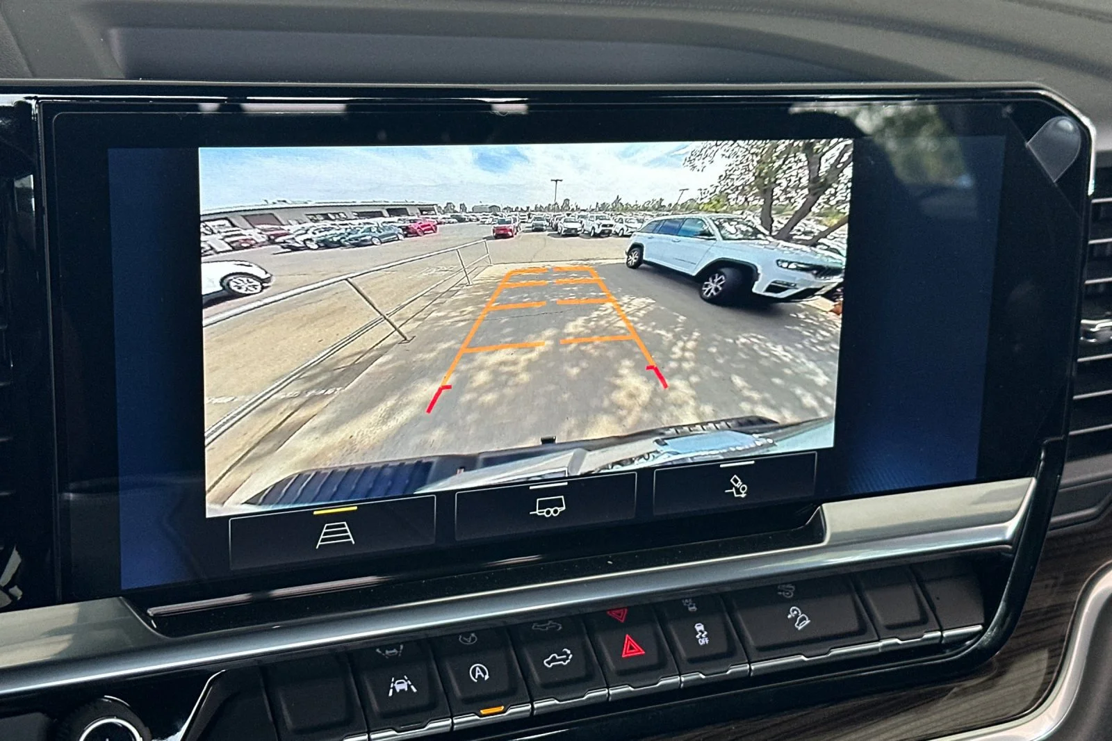 New 2026 Summit White Chevrolet LT Trail Boss image 19