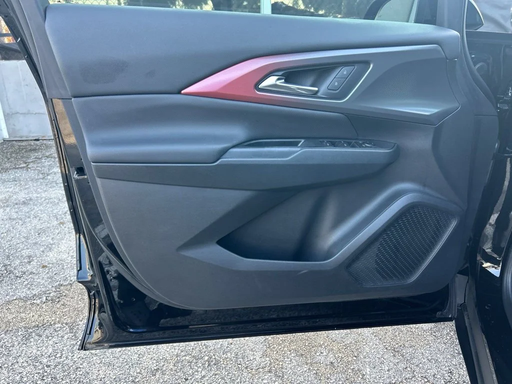 Used 2024 Black Chevrolet RS image 34