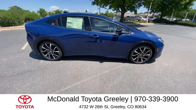 New 2026  Toyota XSE Premium image 2
