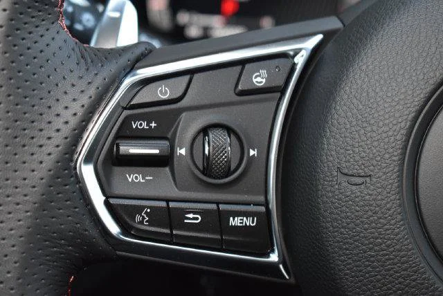 New 2026 Performance Red Pearl Acura Type S w/Advance Package image 16