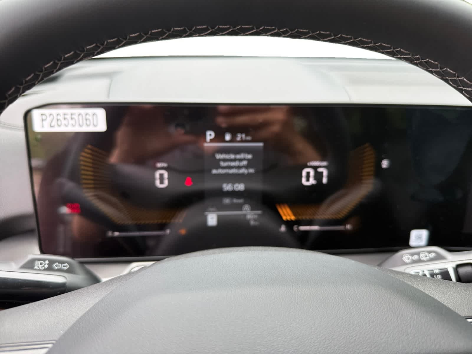 New 2026 Ebony Black Kia S image 14