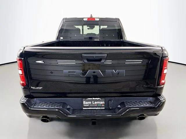 New 2026 Black Ram Express image 6