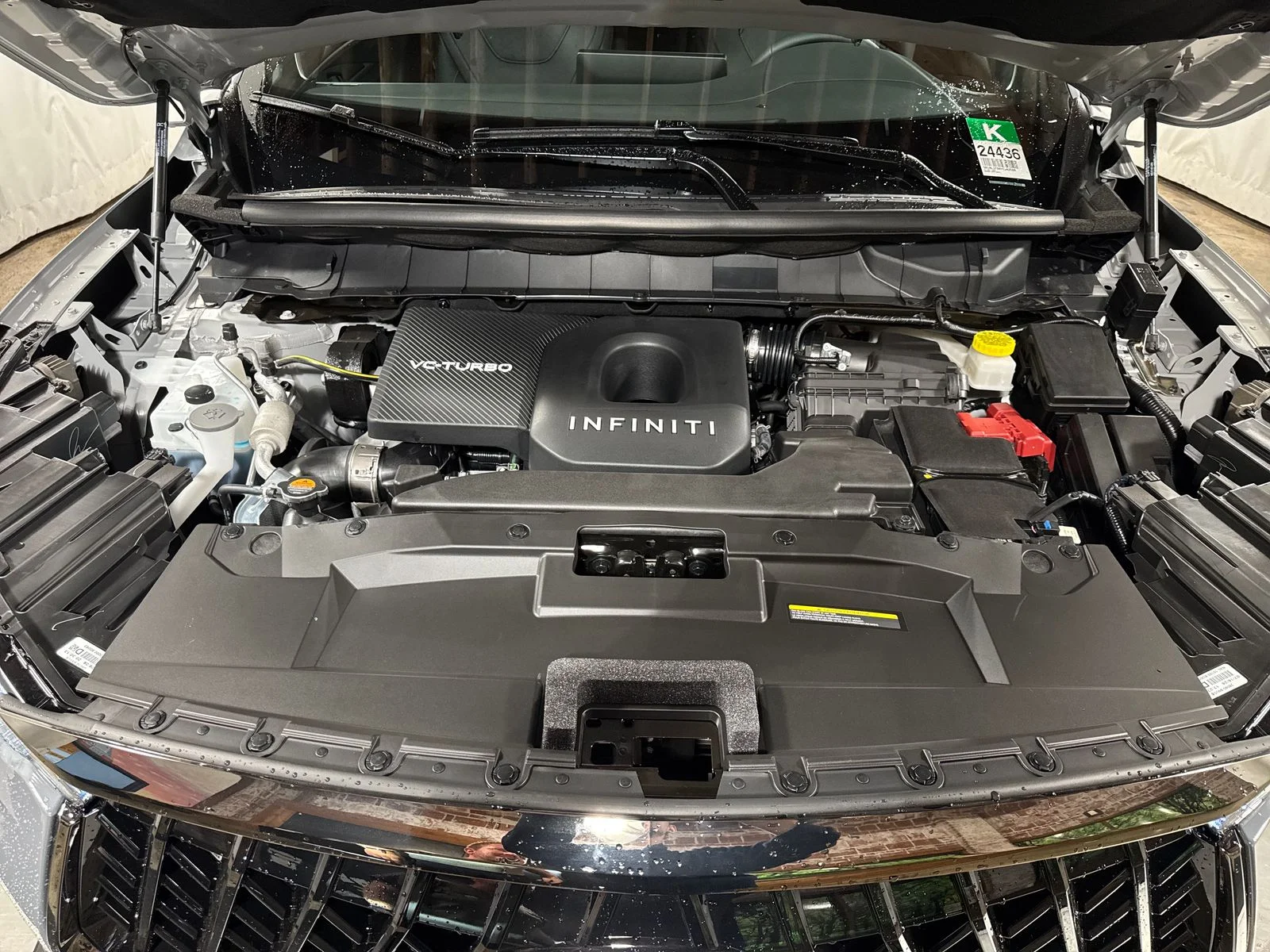 New 2027 HARBOR GRAY INFINITI Sport AWD image 26