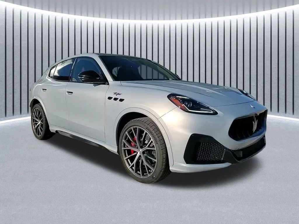 2026 Maserati Grecale 3.0 V6 TROFEO AUTO 4WD's photo