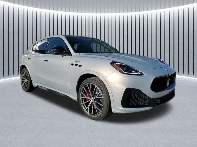 2026 Maserati Grecale Trofeo