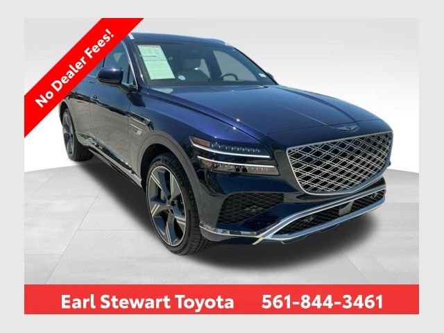 2025 Genesis GV80 3.5T Prestige AWD's photo