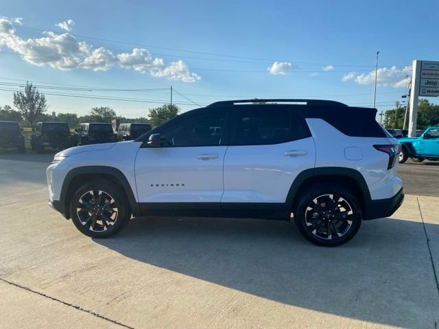 Used 2026 White Chevrolet RS image 17