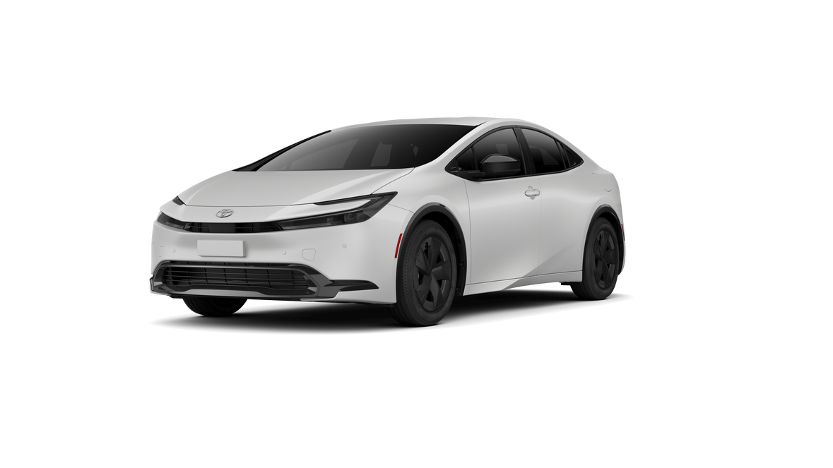New 2026 Wind Chill Pearl Toyota LE image 45