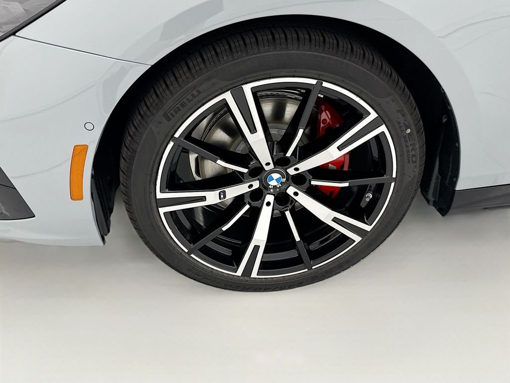New 2027 Gray Metallic BMW 530i image 29