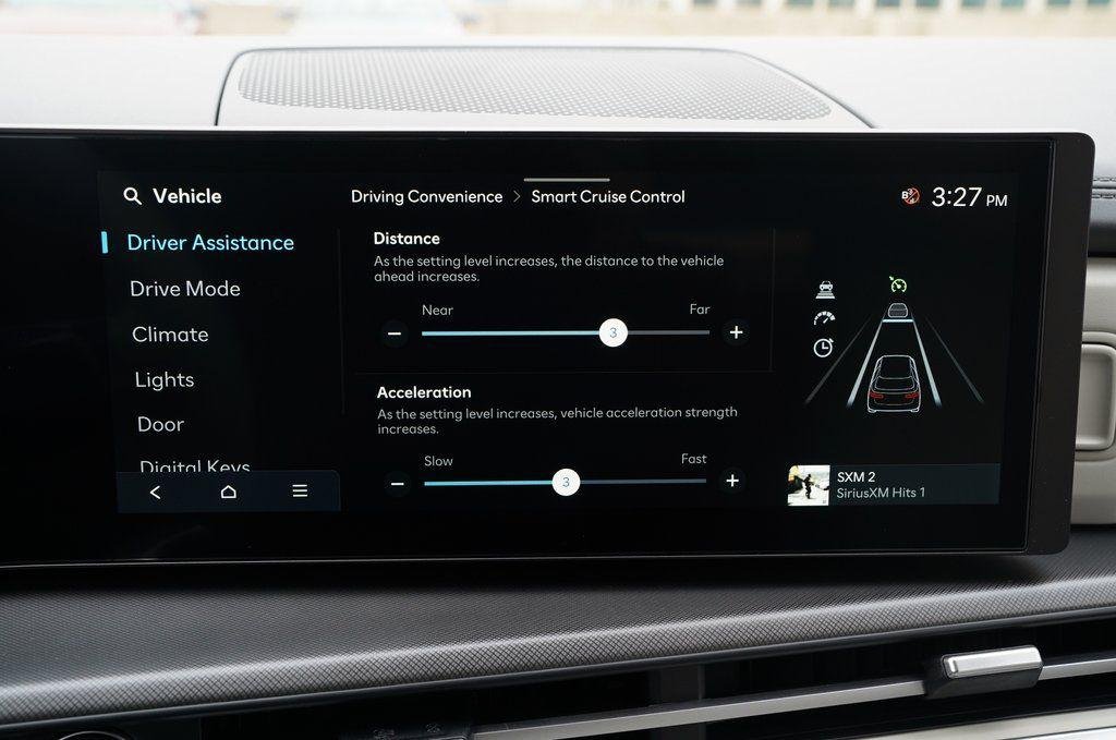 New 2026 Phantom Black Hyundai SEL image 16