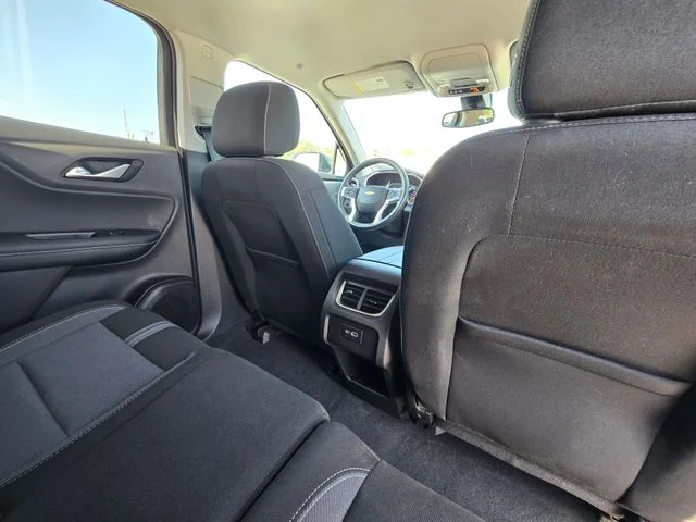 Used 2024 White Chevrolet LT image 16