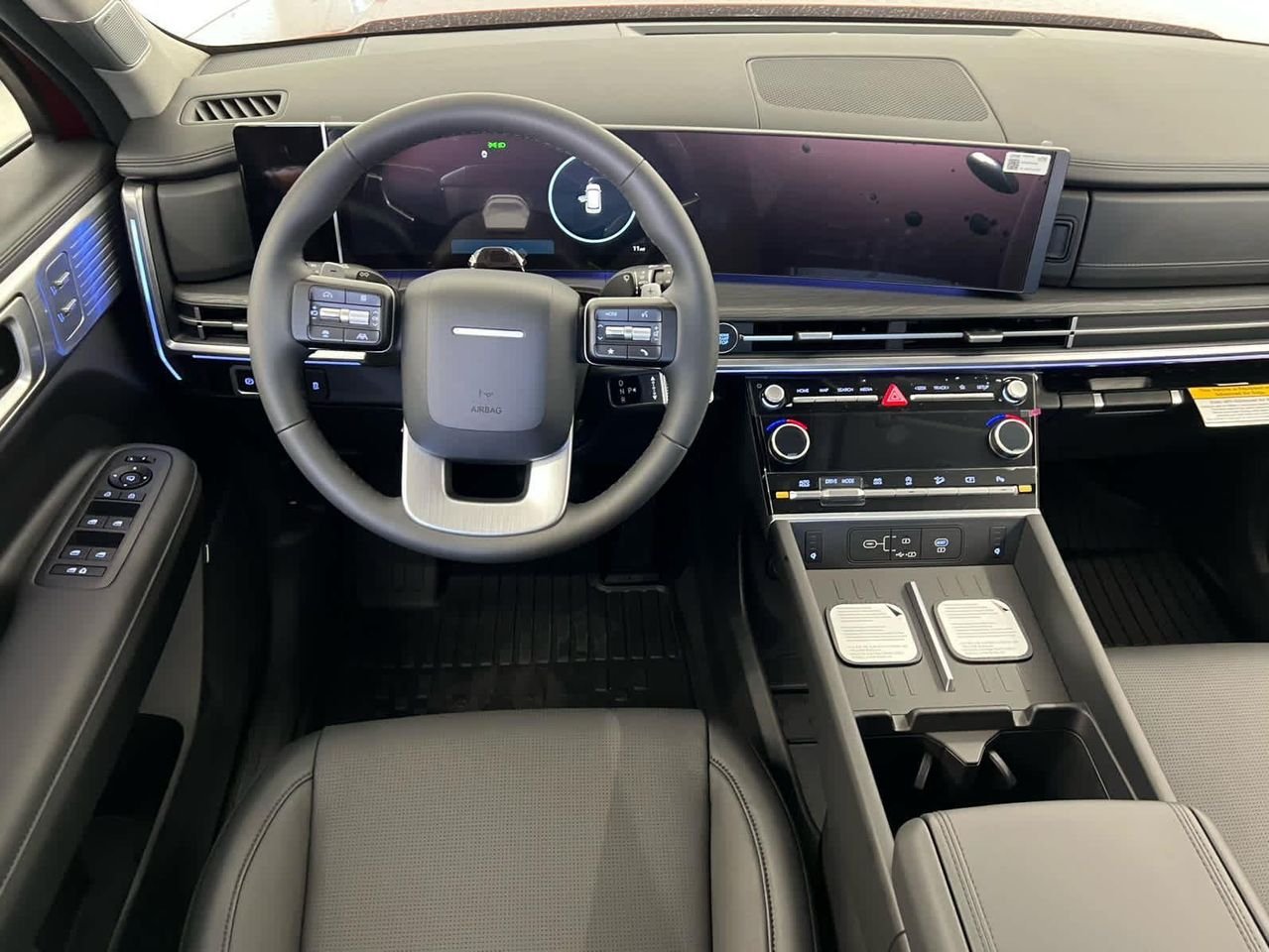 New 2026 Ecotronic Gray Hyundai Limited AWD image 32