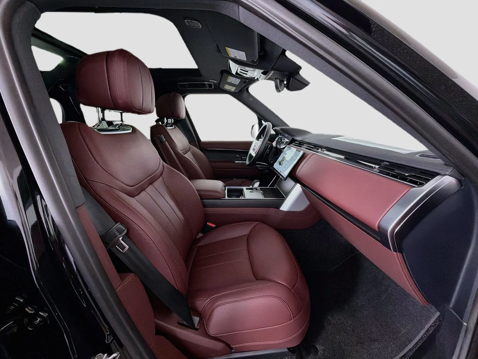 New 2026 Santorini Black Land Rover SE image 32