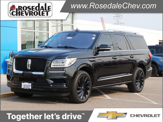 2020 Lincoln Navigator Reserve L 4WD's photo
