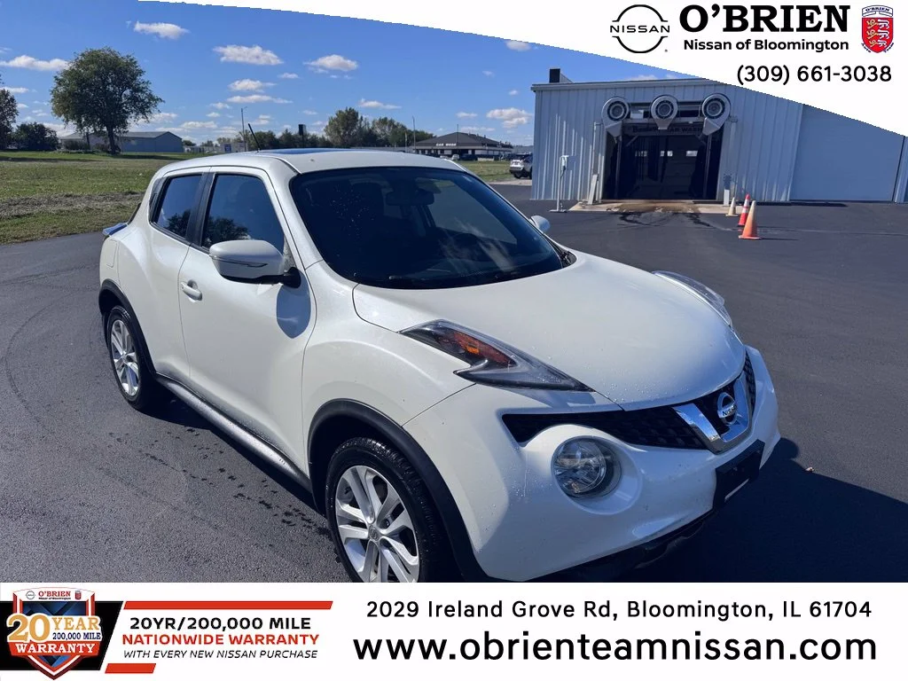 2016 Nissan Juke