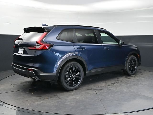 New 2026 Canyon River Blue Metallic Honda Sport Touring image 5