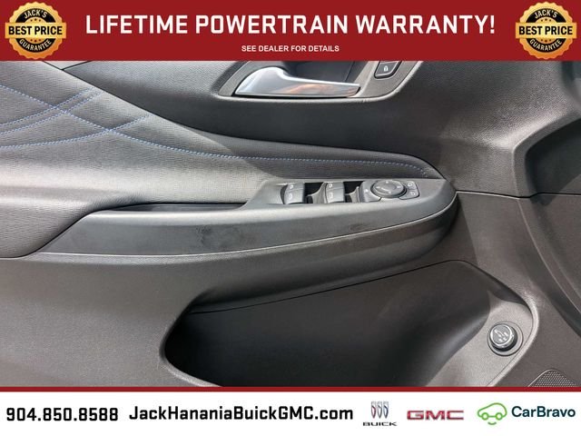Used 2024 White Buick Sport Touring image 27